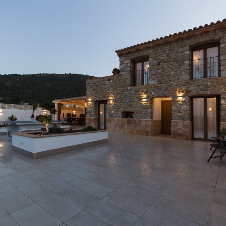 Country Estate in Xaló (Ref: DOSI-2575)