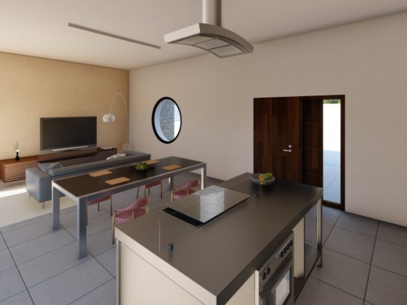 villa in Pinoso (Ref: CC0653N)