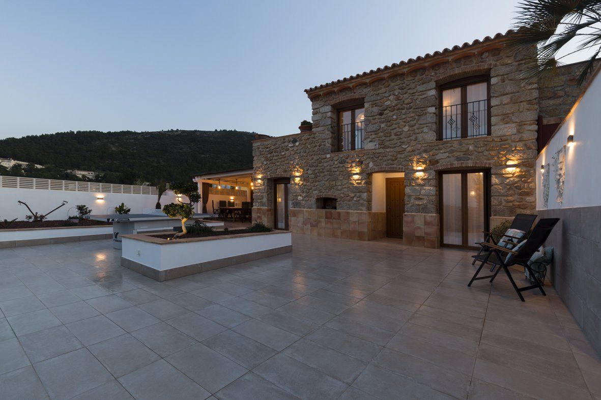 Country Estate in Xaló (Ref: DOSI-2575)