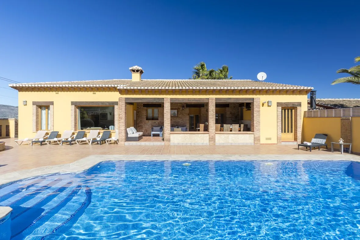 Country Estate in Xaló (Ref: DOSI-2575)