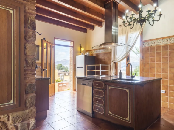Country Estate in Xaló (Ref: DOSI-2575)