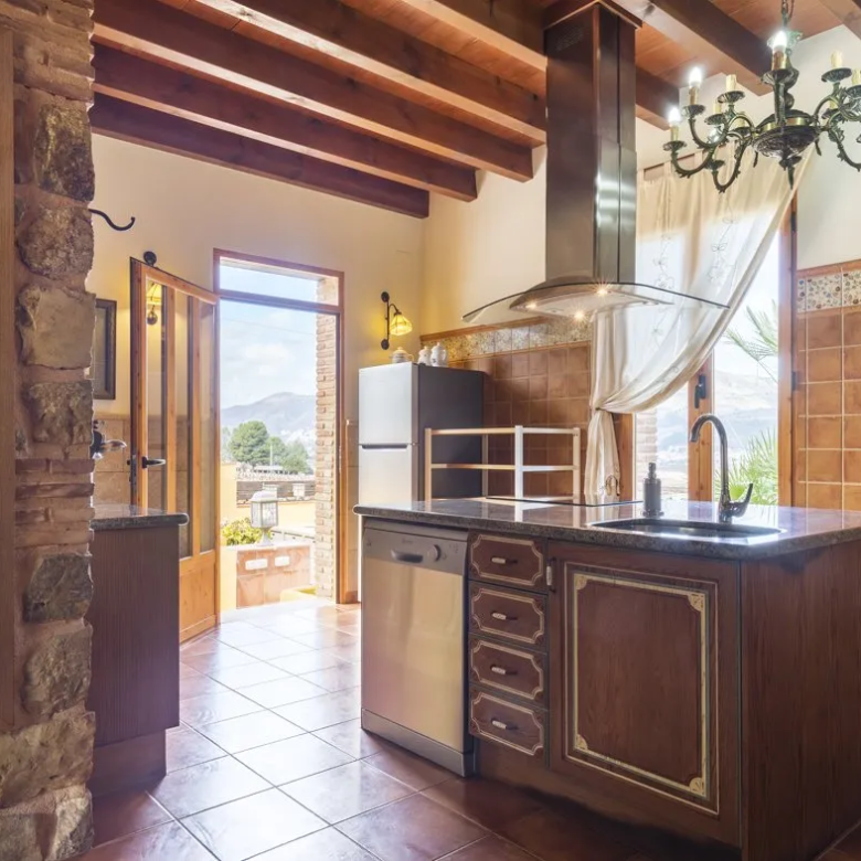 Country Estate in Xaló (Ref: DOSI-2575)