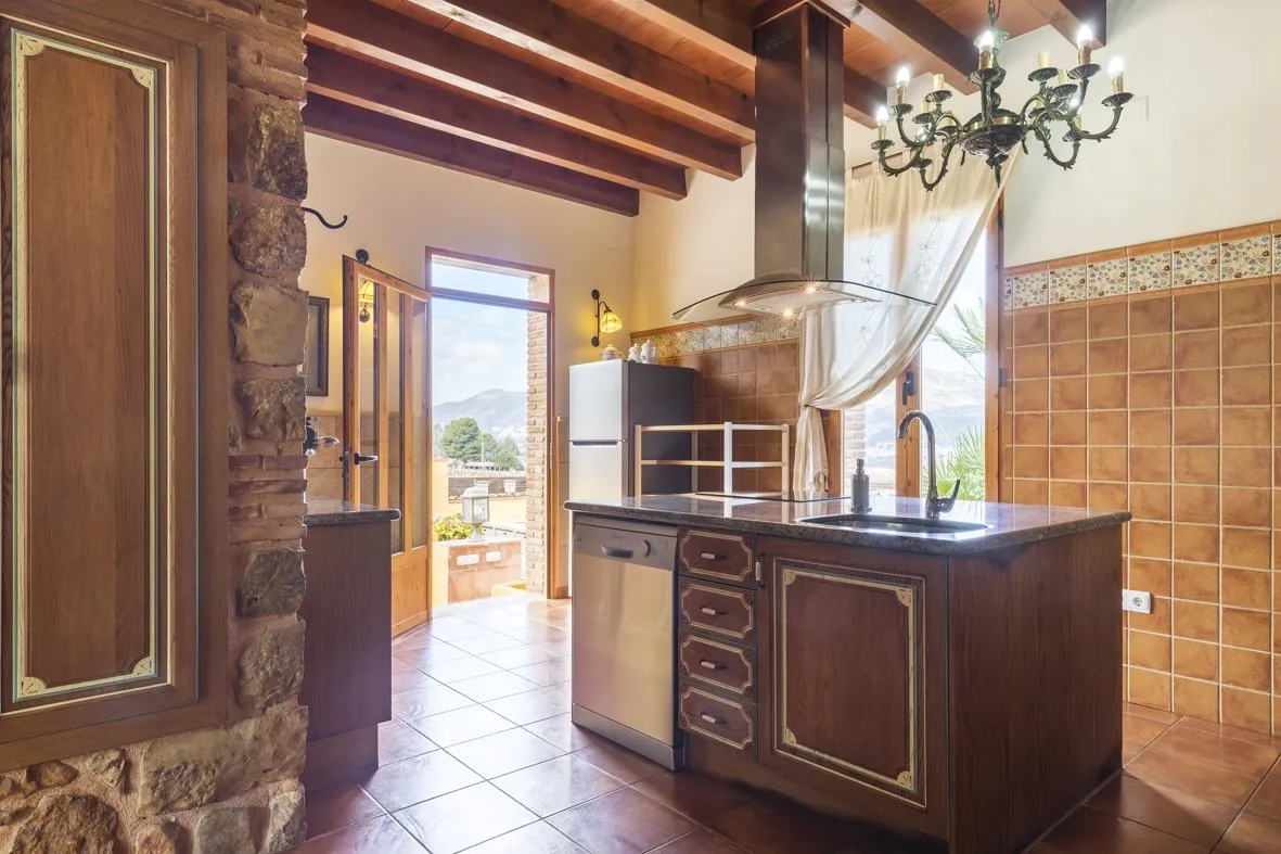 Country Estate in Xaló (Ref: DOSI-2575)