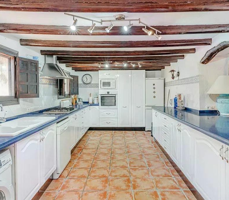 Country Estate in Benissa (Ref: DOSI-3460)