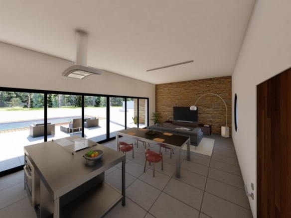 villa in Pinoso (Ref: CC0653N)