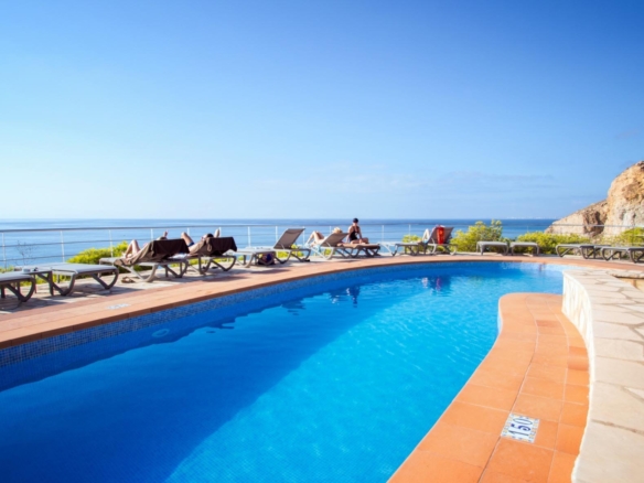Hotel in Villajoyosa (Ref: DOSI-707)