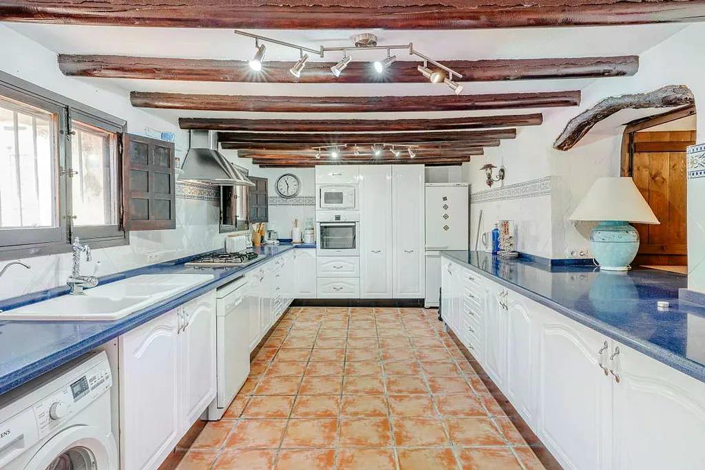 Country Estate in Benissa (Ref: DOSI-3460)