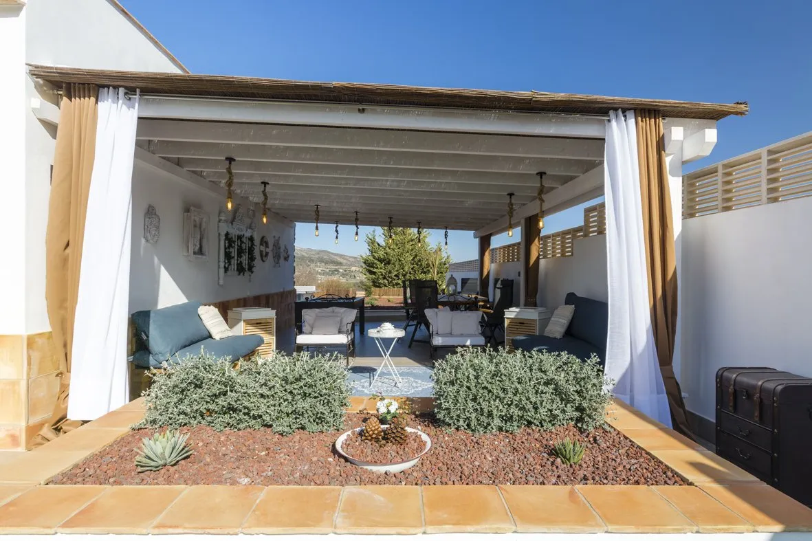 Country Estate in Xaló (Ref: DOSI-2575)