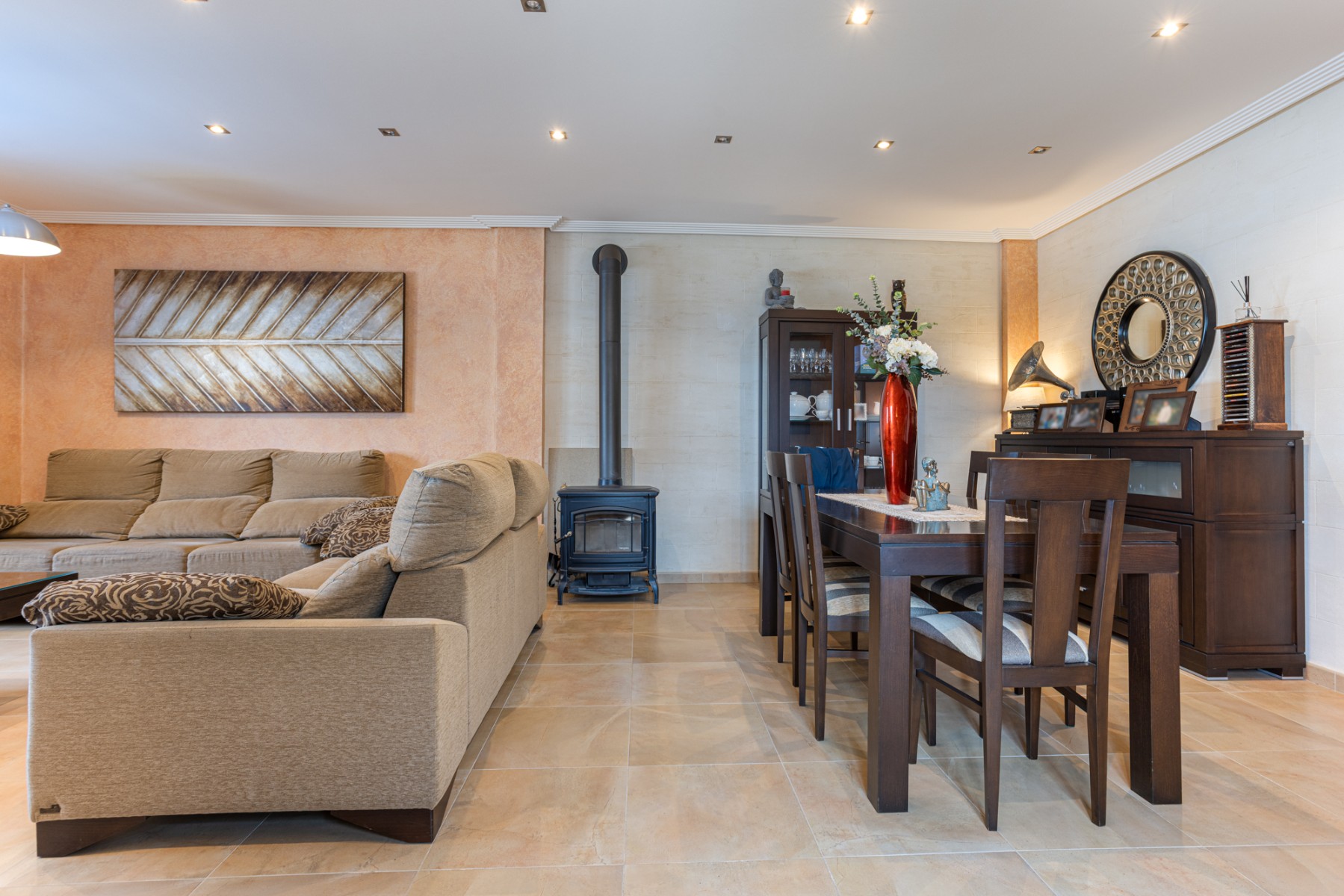Detached Villa in Los Montesinos (Ref: BCT-MARMA)