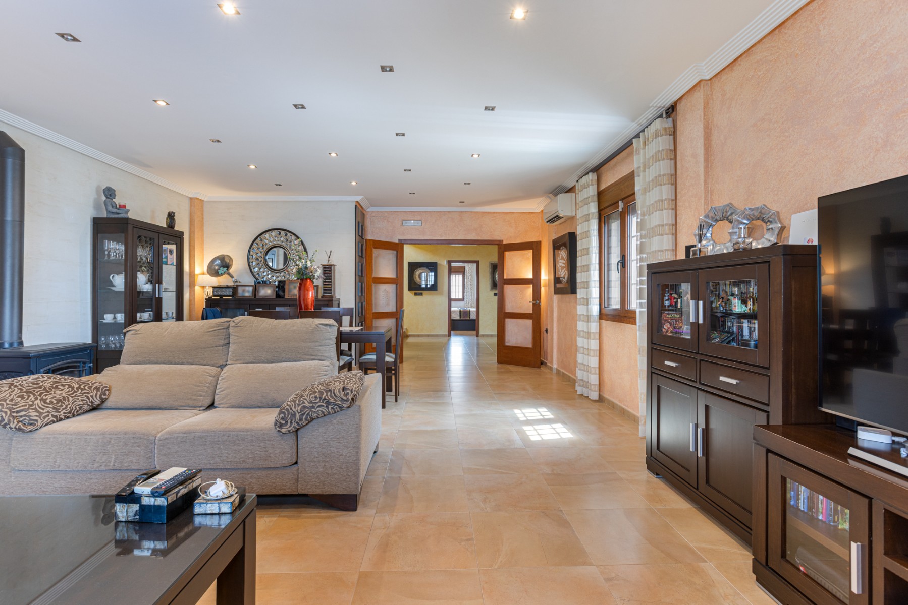 Detached Villa in Los Montesinos (Ref: BCT-MARMA)