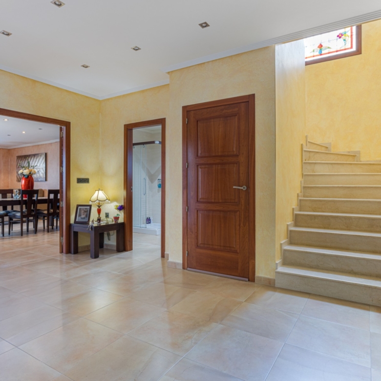 Detached Villa in Los Montesinos (Ref: BCT-MARMA)