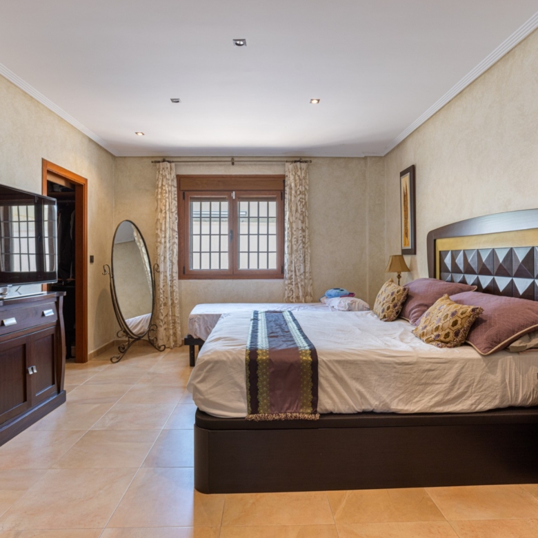 Detached Villa in Los Montesinos (Ref: BCT-MARMA)