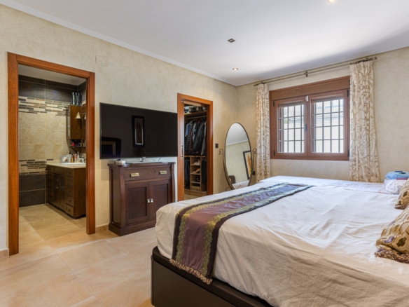 Detached Villa in Los Montesinos (Ref: BCT-MARMA)