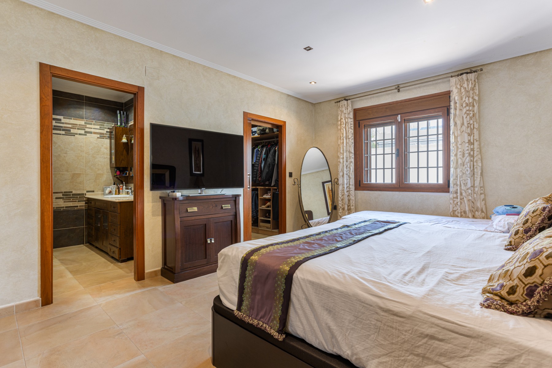 Detached Villa in Los Montesinos (Ref: BCT-MARMA)