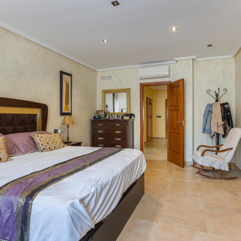 Detached Villa in Los Montesinos (Ref: BCT-MARMA)