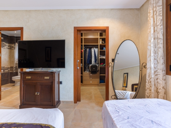 Detached Villa in Los Montesinos (Ref: BCT-MARMA)