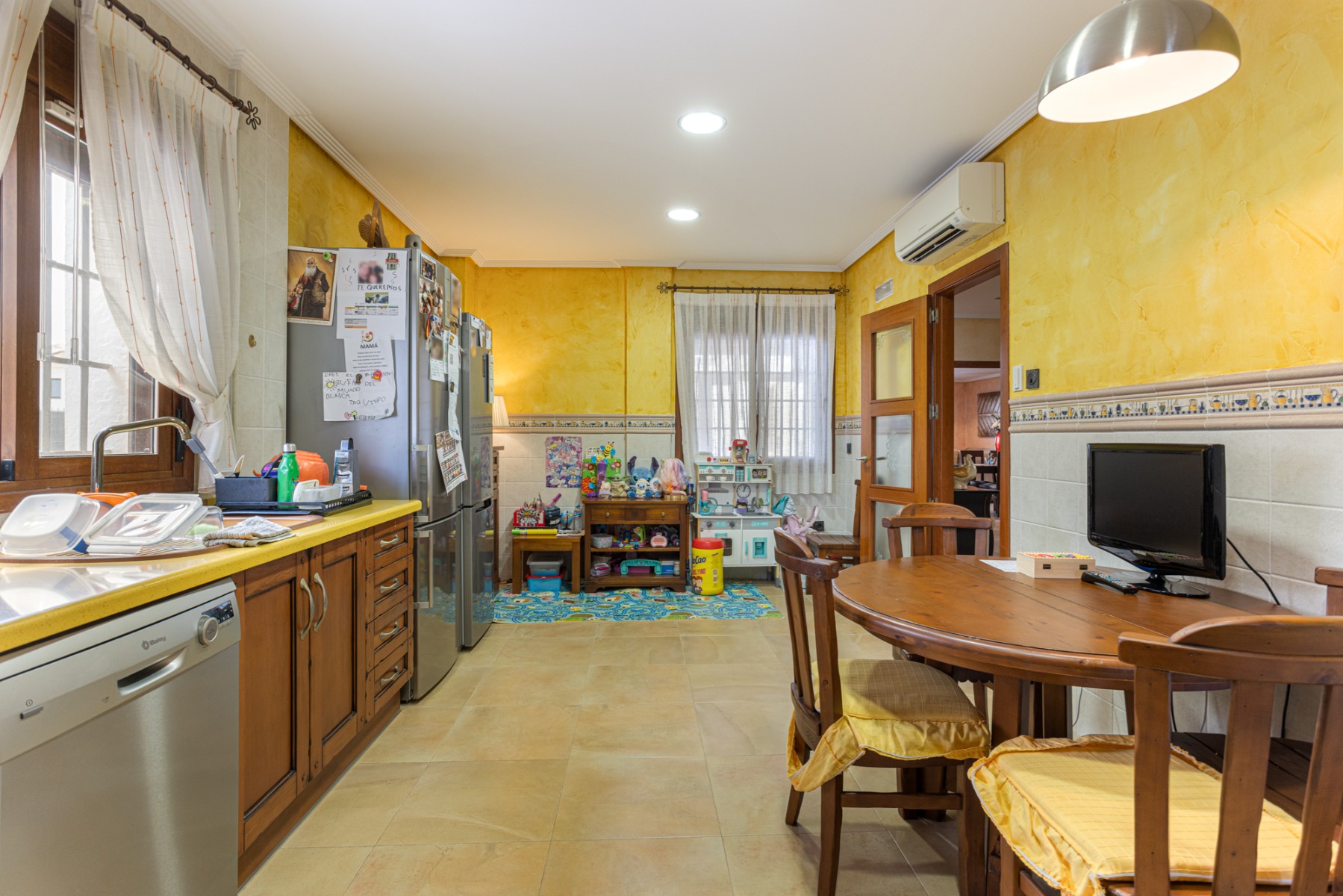 Detached Villa in Los Montesinos (Ref: BCT-MARMA)