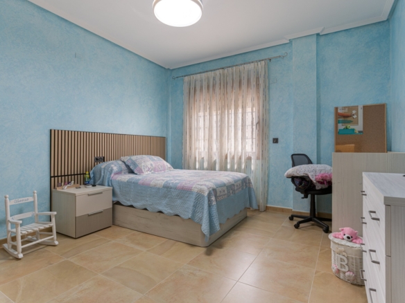 Detached Villa in Los Montesinos (Ref: BCT-MARMA)