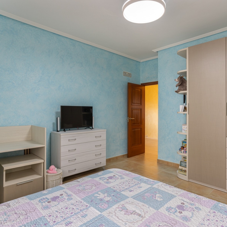 Detached Villa in Los Montesinos (Ref: BCT-MARMA)