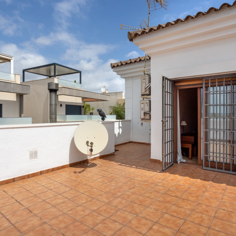 Detached Villa in Los Montesinos (Ref: BCT-MARMA)