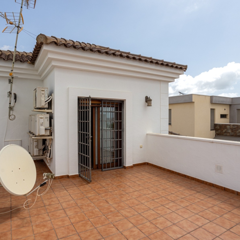 Detached Villa in Los Montesinos (Ref: BCT-MARMA)