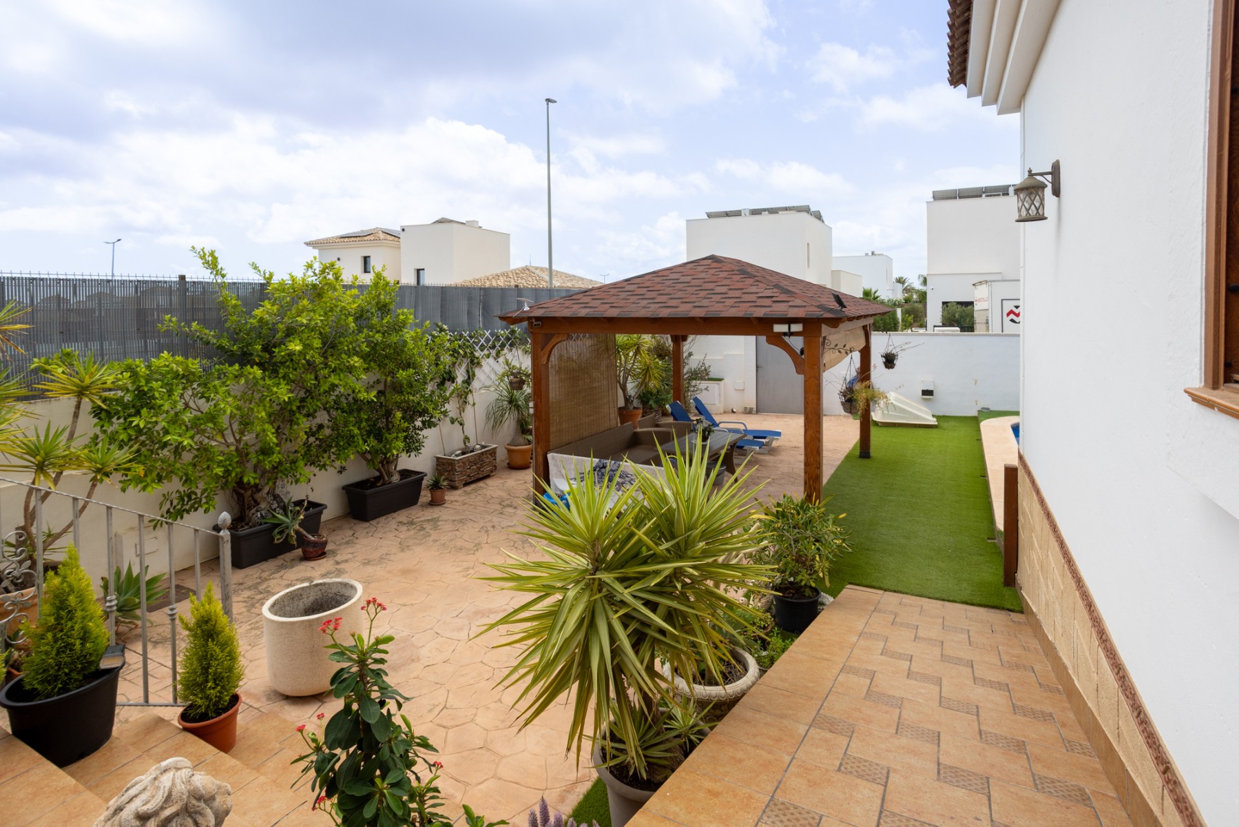 Detached Villa in Los Montesinos (Ref: BCT-MARMA)