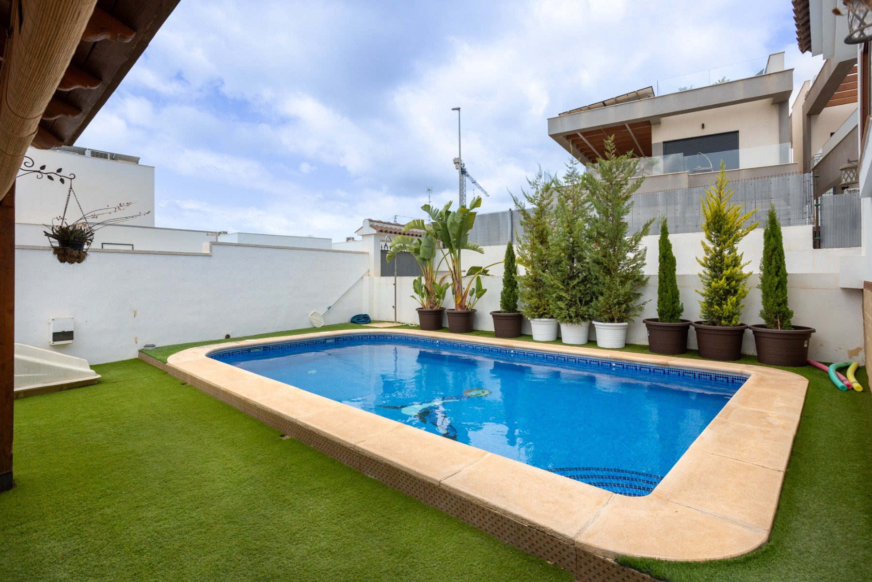 Detached Villa in Los Montesinos (Ref: BCT-MARMA)