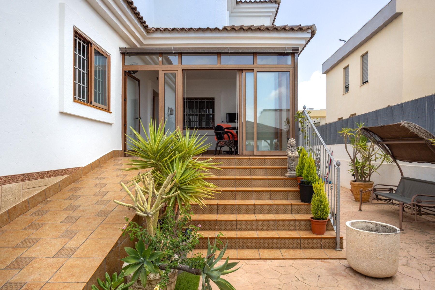 Detached Villa in Los Montesinos (Ref: BCT-MARMA)