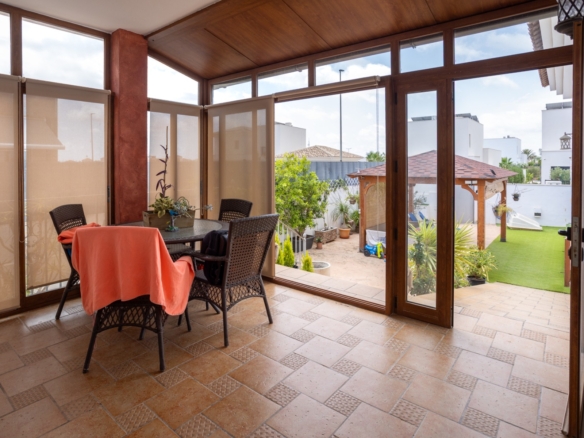 Detached Villa in Los Montesinos (Ref: BCT-MARMA)