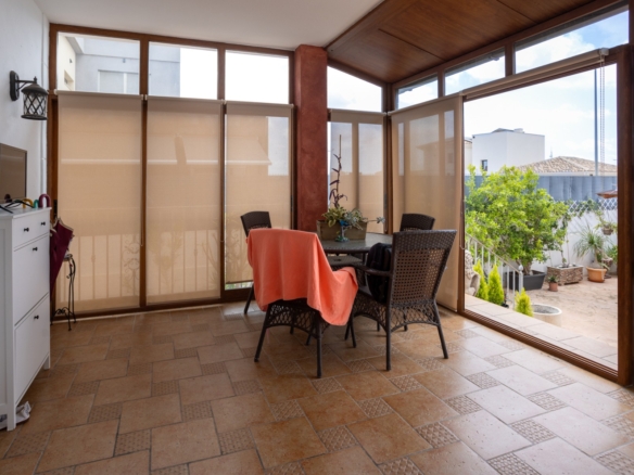 Detached Villa in Los Montesinos (Ref: BCT-MARMA)