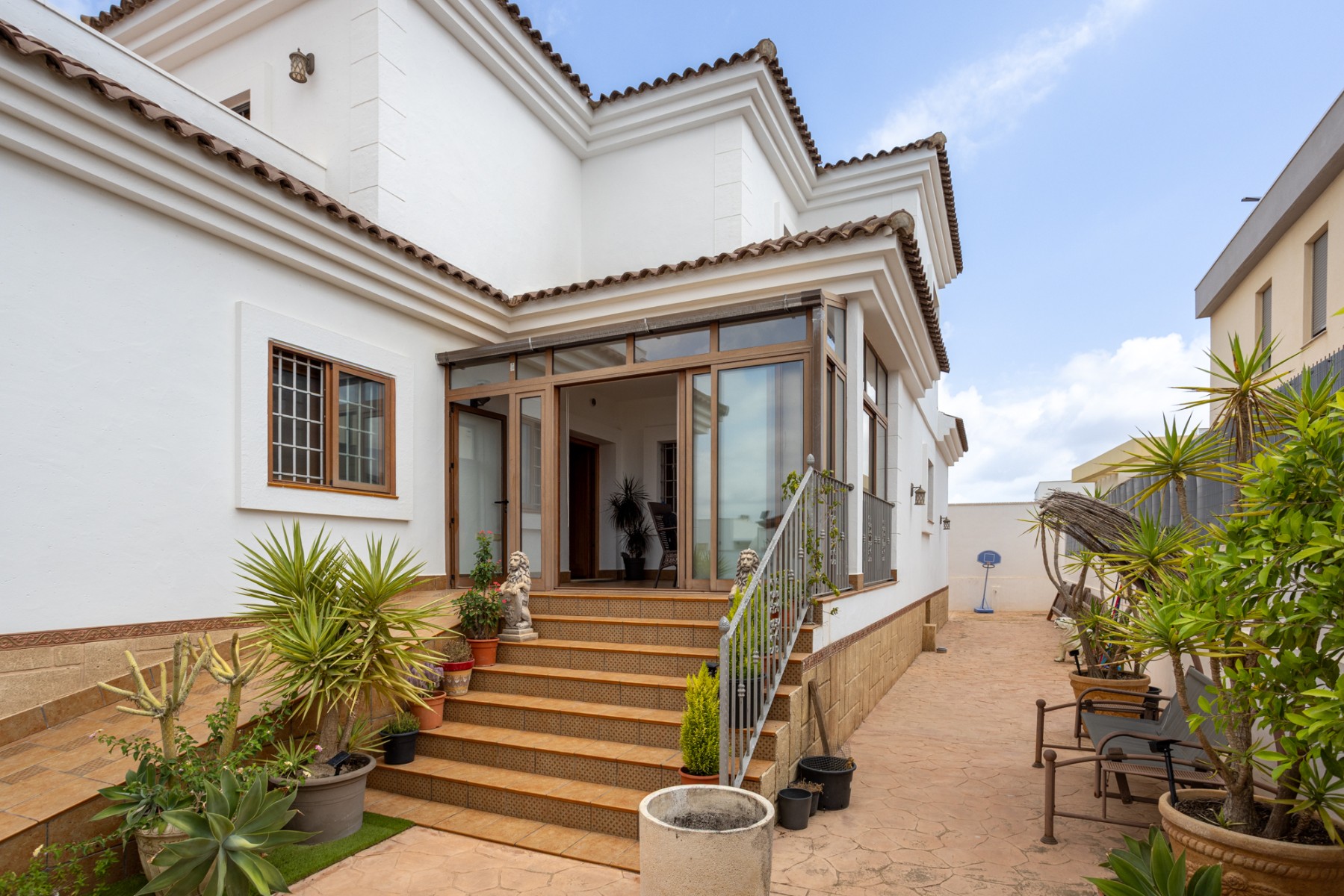Detached Villa in Los Montesinos (Ref: BCT-MARMA)