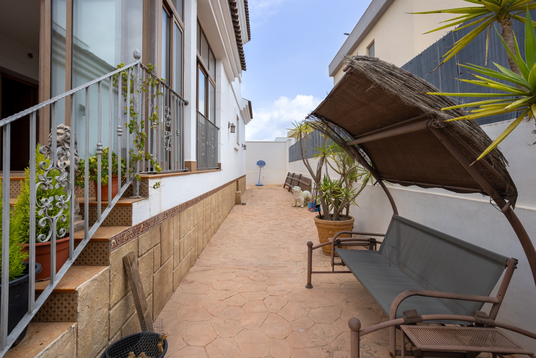 Detached Villa in Los Montesinos (Ref: BCT-MARMA)
