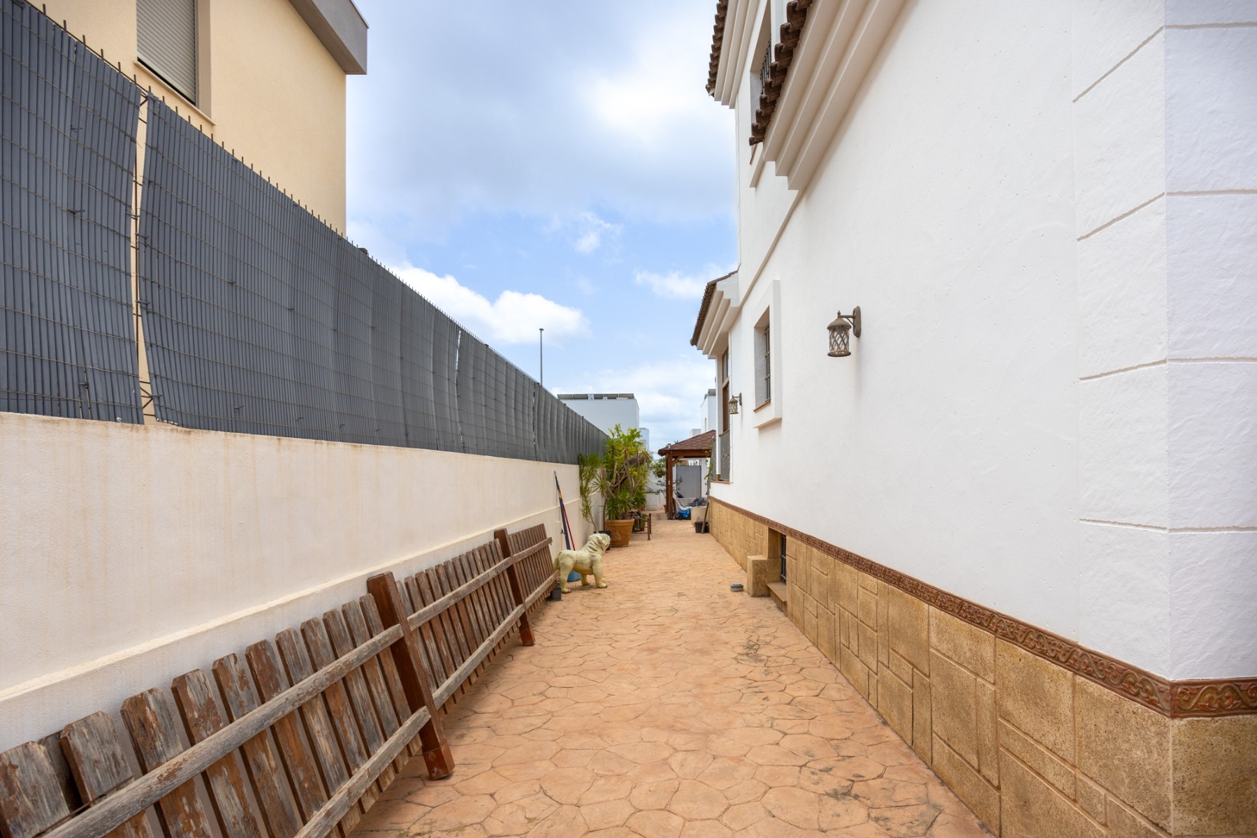 Detached Villa in Los Montesinos (Ref: BCT-MARMA)