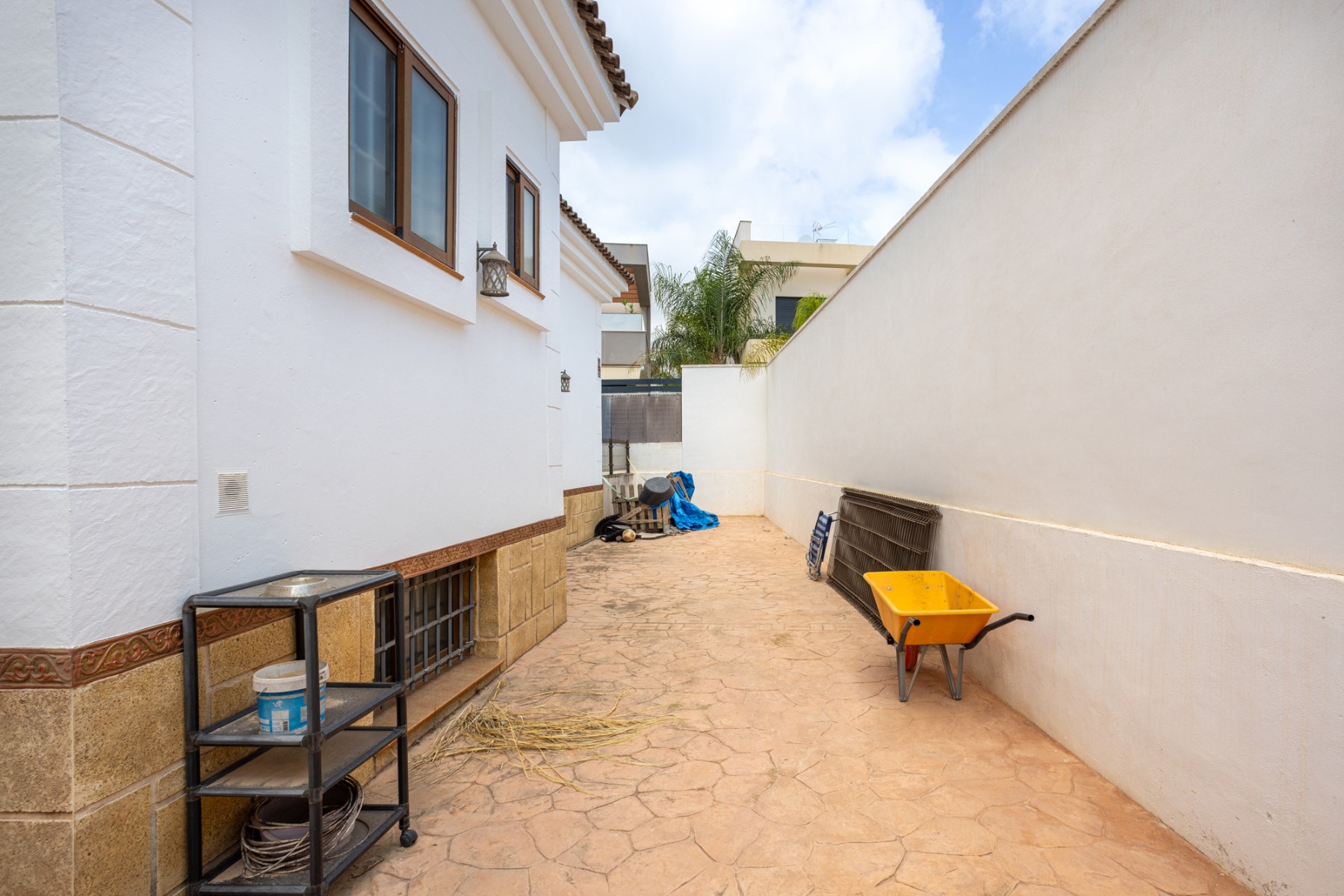 Detached Villa in Los Montesinos (Ref: BCT-MARMA)