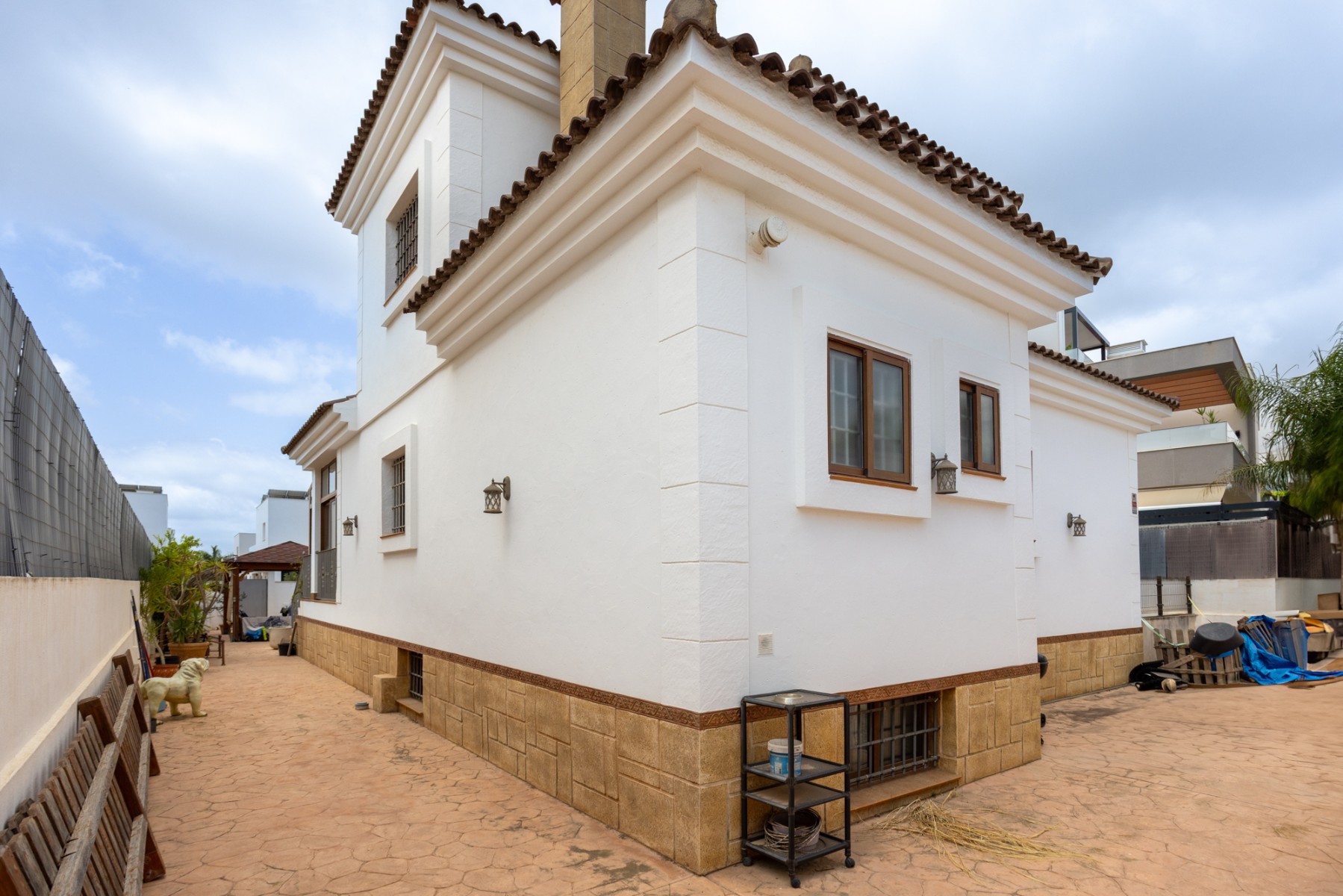 Detached Villa in Los Montesinos (Ref: BCT-MARMA)