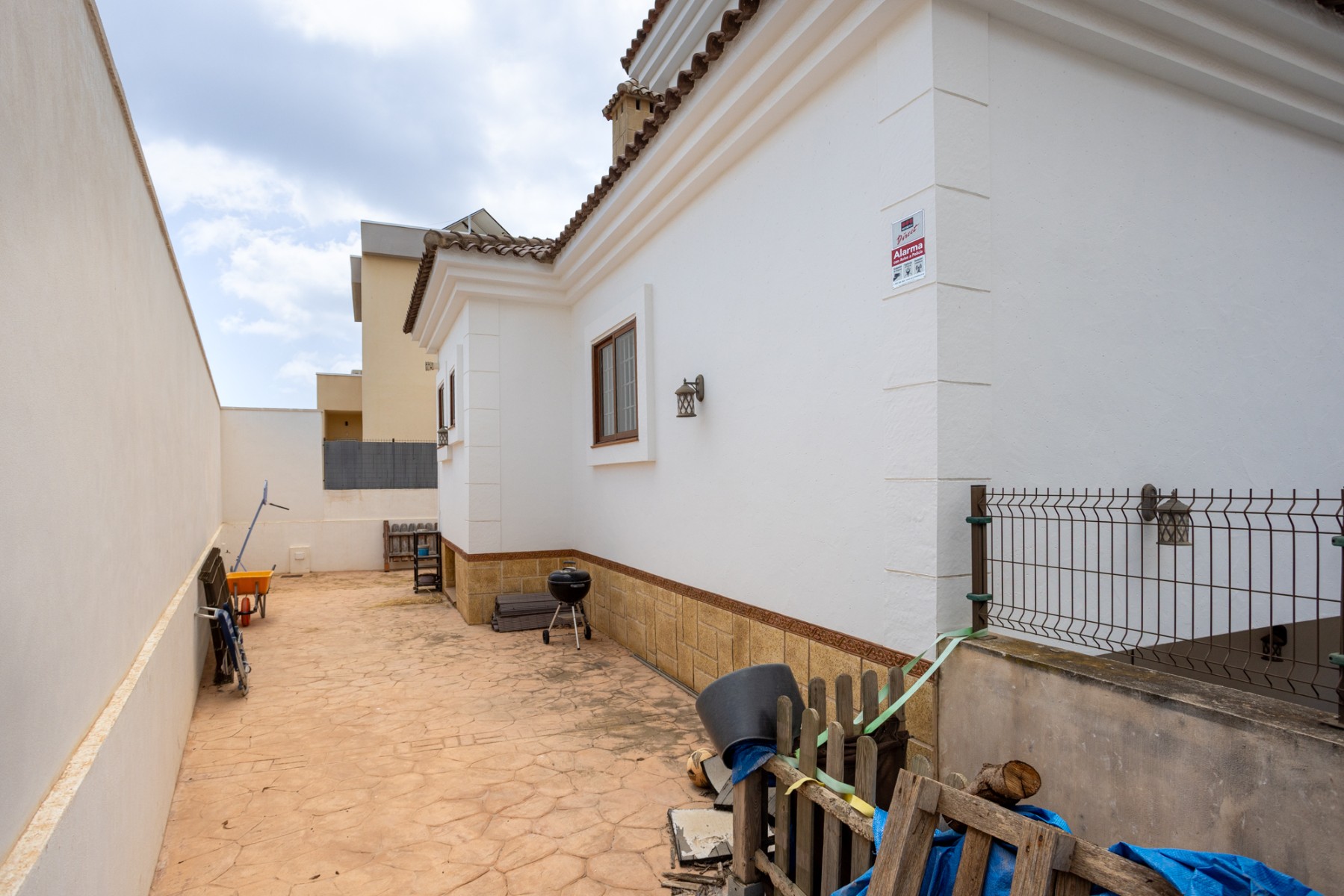 Detached Villa in Los Montesinos (Ref: BCT-MARMA)