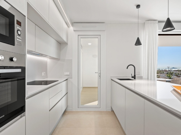 Apartment in Los Alcázares (Ref: DOSI-3318)