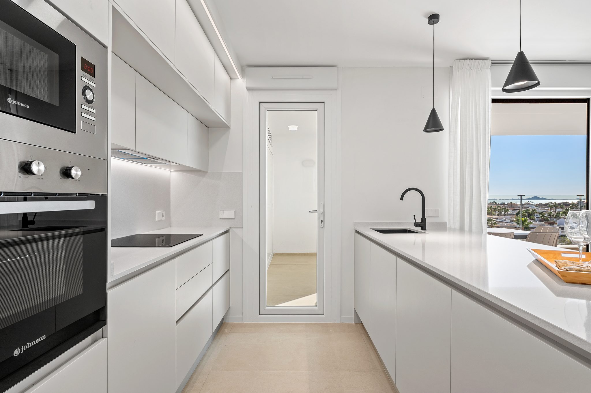 Apartment in Los Alcázares (Ref: DOSI-3318)