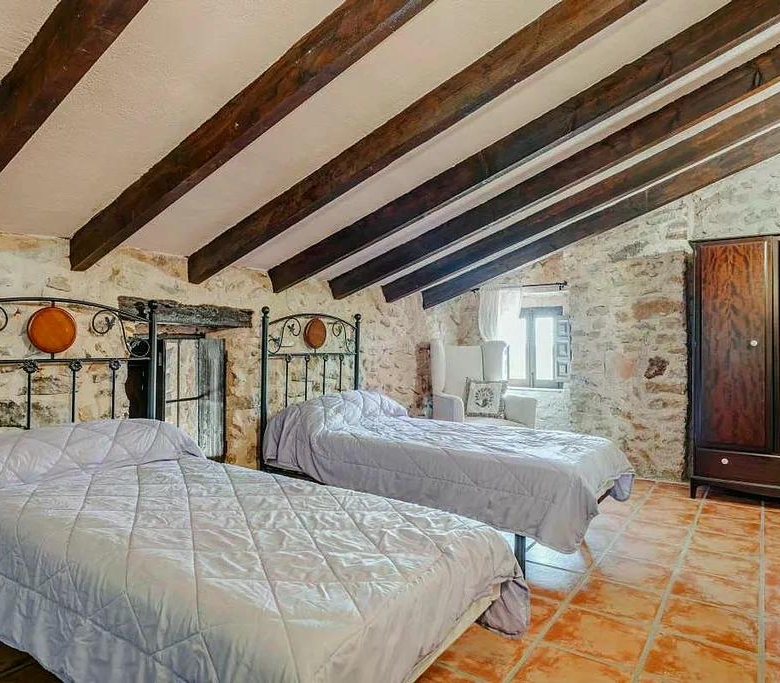Country Estate in Benissa (Ref: DOSI-3460)