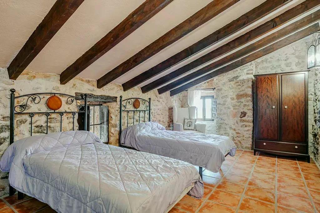 Country Estate in Benissa (Ref: DOSI-3460)