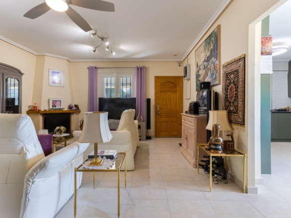 Detached Villa in La Zarza (Ref: BC-ERDO)