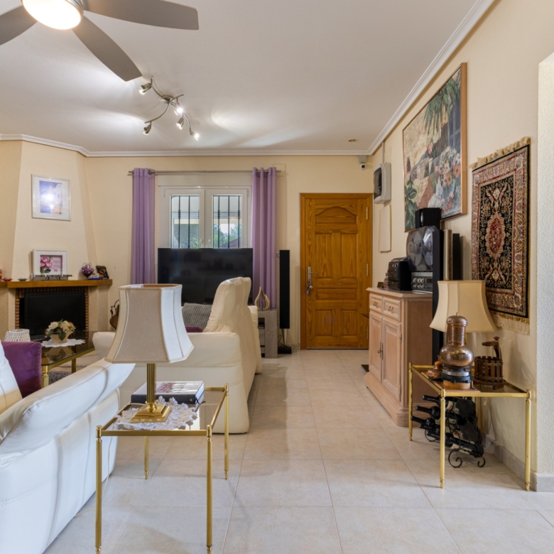 Detached Villa in La Zarza (Ref: BC-ERDO)
