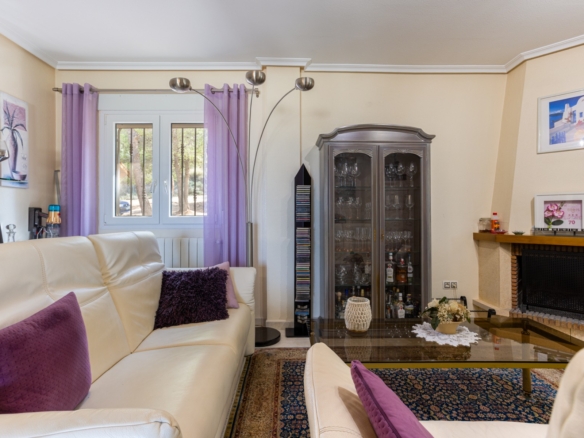 Detached Villa in La Zarza (Ref: BC-ERDO)