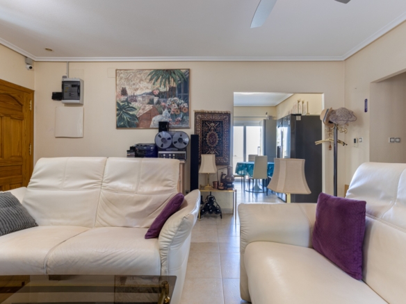 Detached Villa in La Zarza (Ref: BC-ERDO)