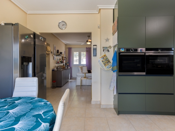 Detached Villa in La Zarza (Ref: BC-ERDO)