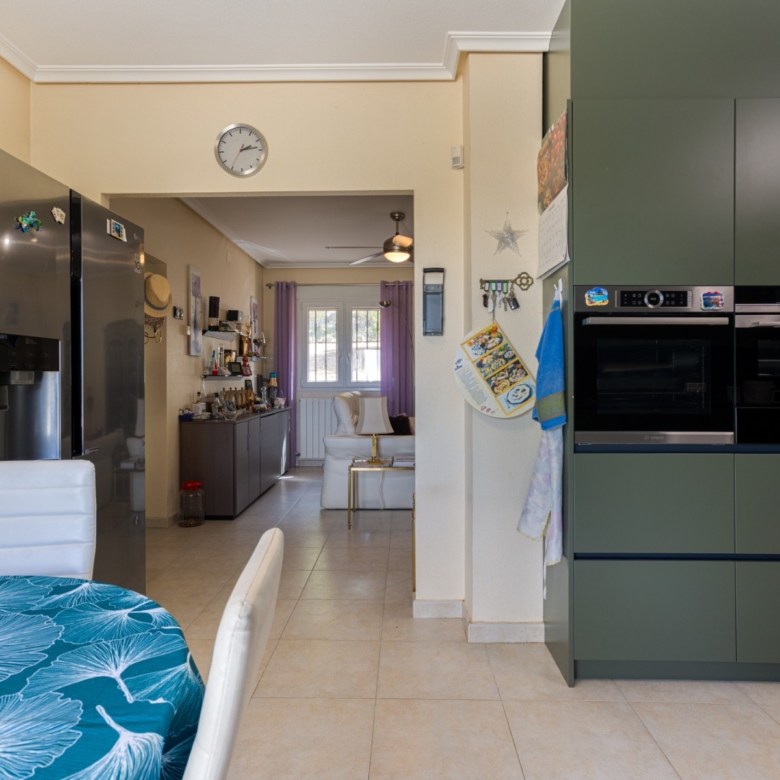 Detached Villa in La Zarza (Ref: BC-ERDO)