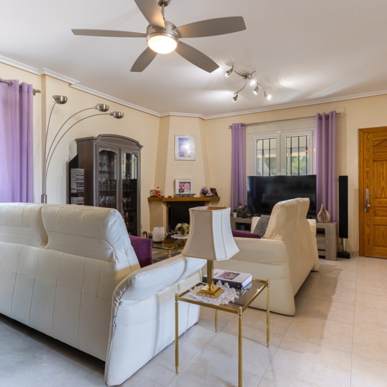 Detached Villa in La Zarza (Ref: BC-ERDO)