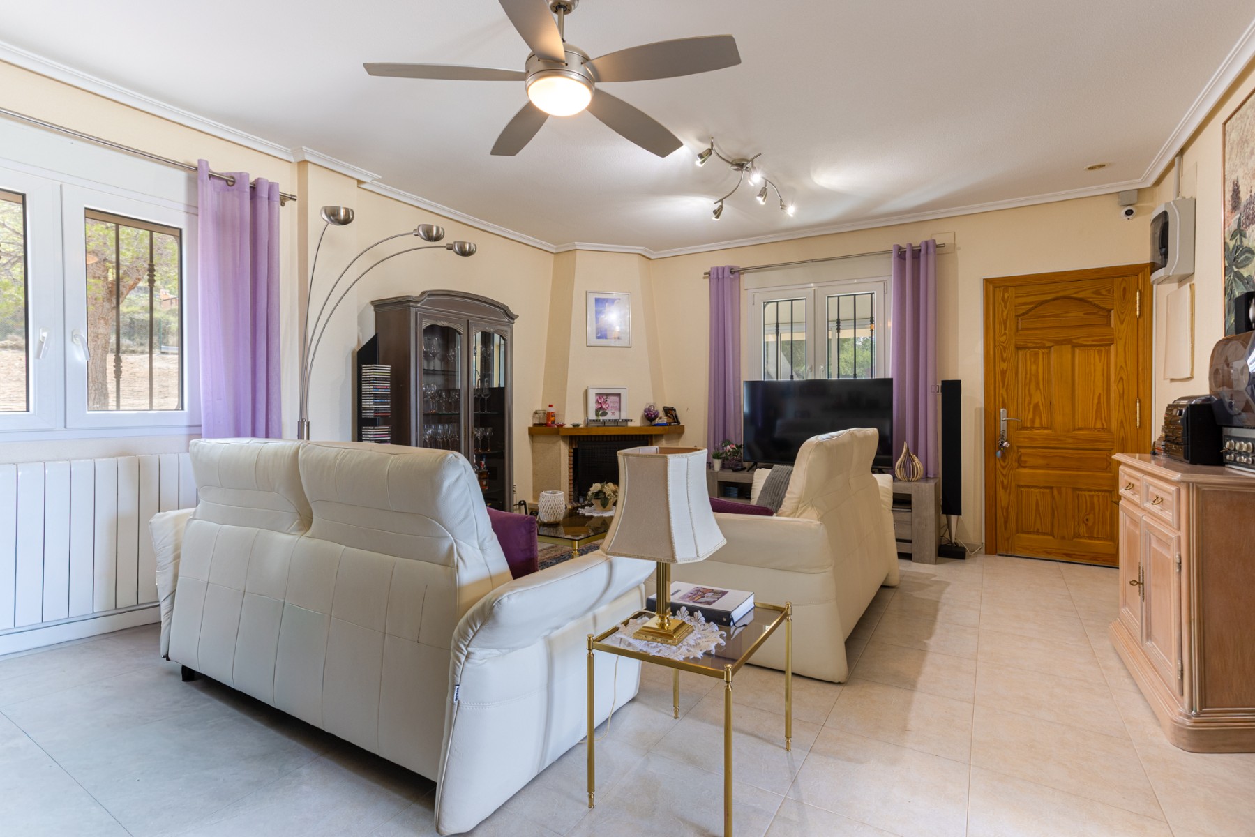 Detached Villa in La Zarza (Ref: BC-ERDO)