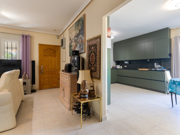 Detached Villa in La Zarza (Ref: BC-ERDO)