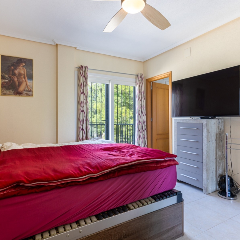 Detached Villa in La Zarza (Ref: BC-ERDO)